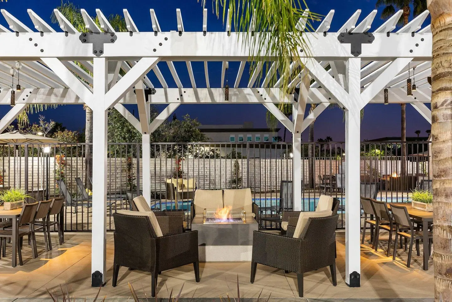 Residence Inn by Marriott Pasadena Arcadia LOUNGE_LOBBY