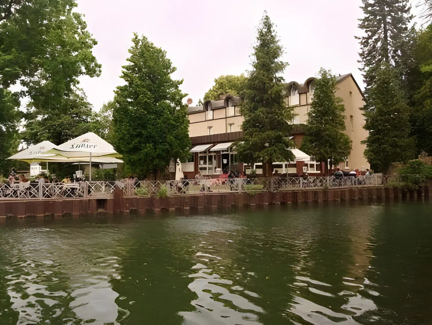 Zum Löwen EXTERIOR