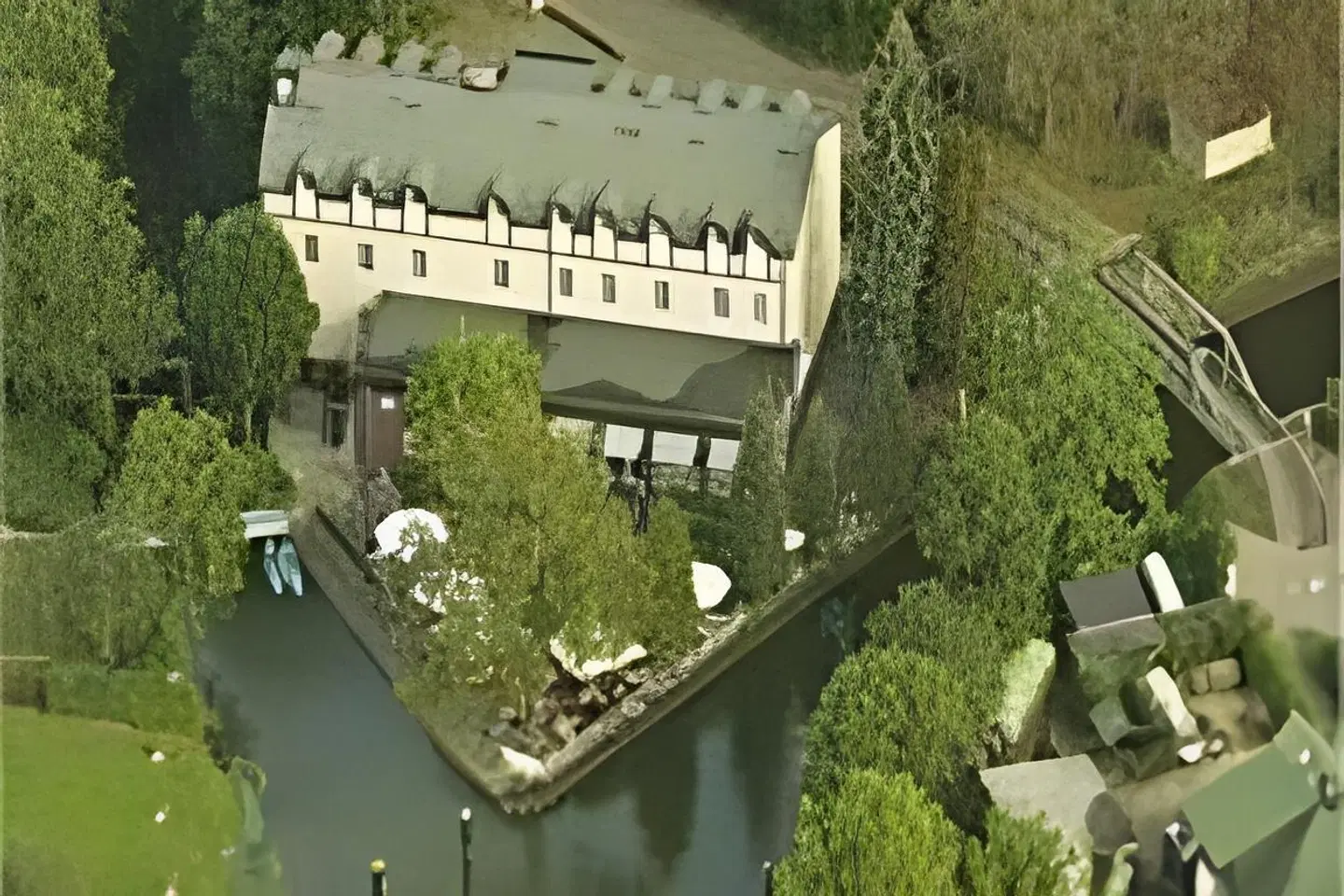 Zum Löwen EXTERIOR