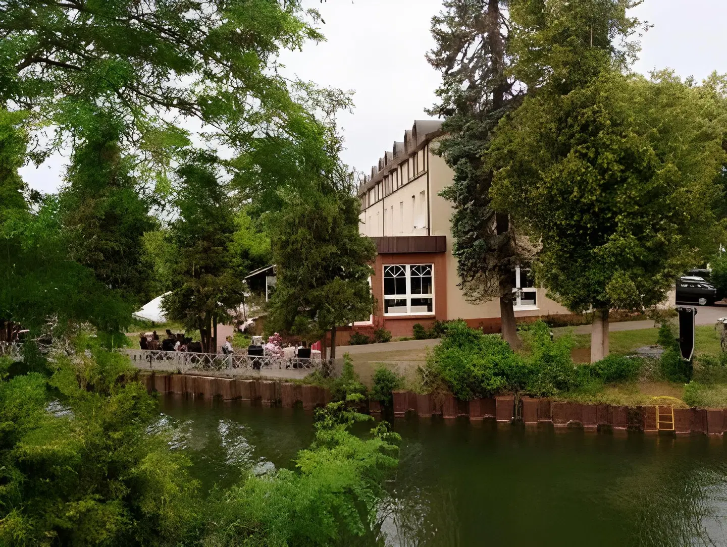 Zum Löwen Garten