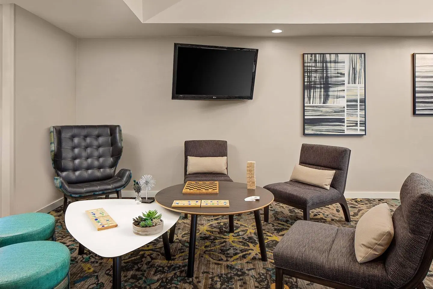 Residence Inn by Marriott Pasadena Arcadia LOUNGE_LOBBY