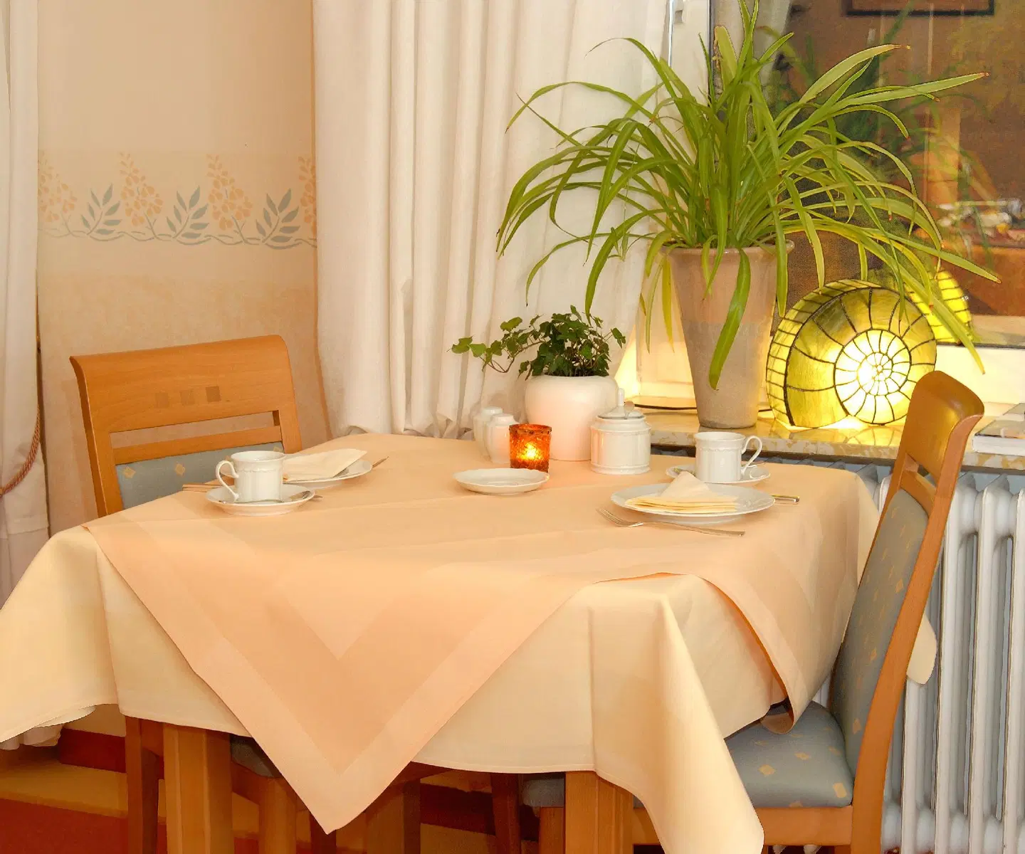 Alleehotel-Eschen Restaurant