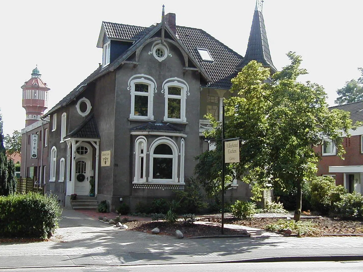 Alleehotel-Eschen EXTERIOR