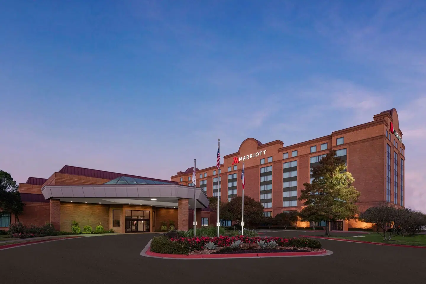 Austin Marriott North EXTERIOR