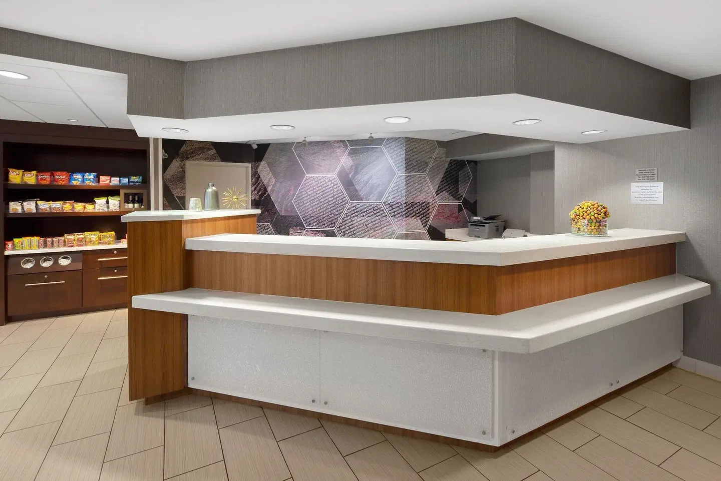 SpringHill Suites by Marriott Austin Round Rock LOUNGE_LOBBY