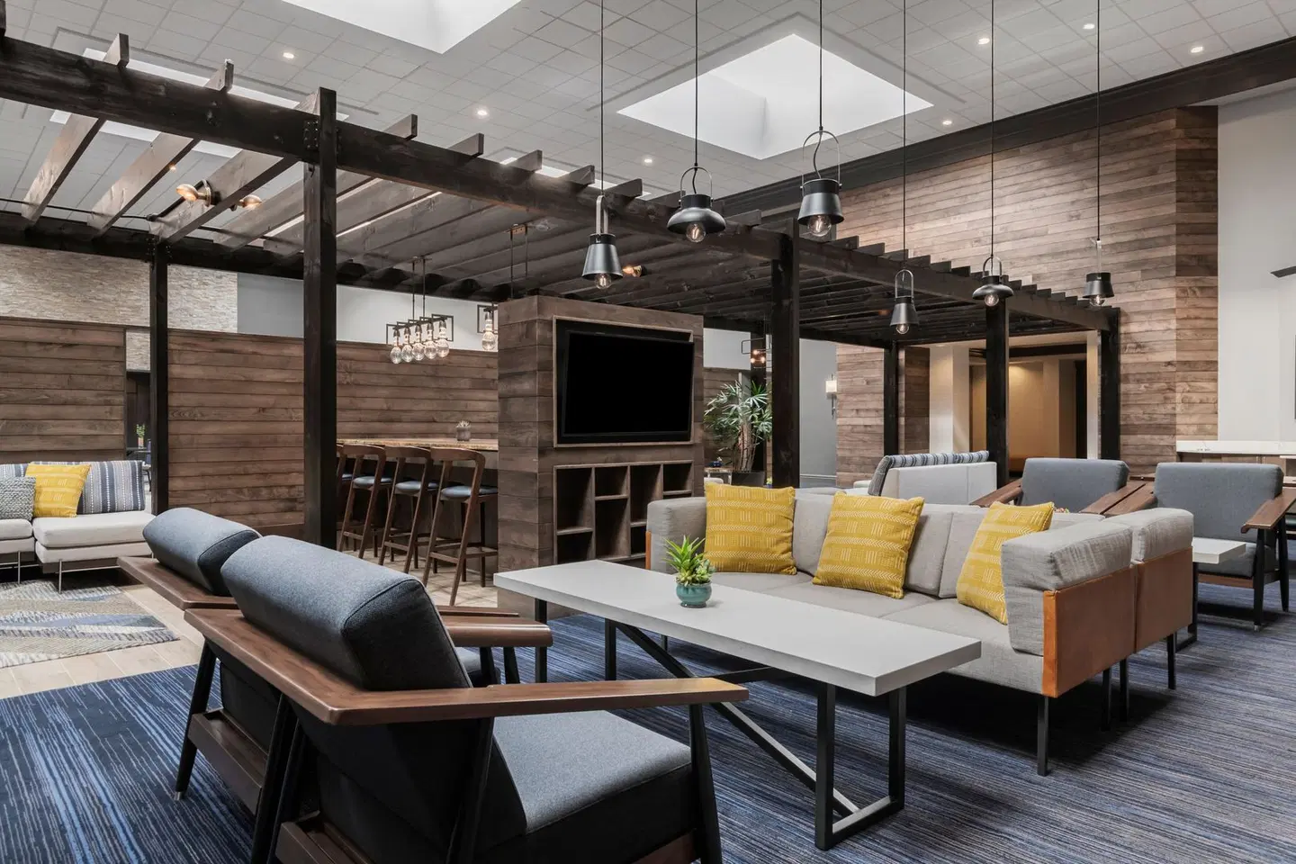 Austin Marriott North LOUNGE_LOBBY