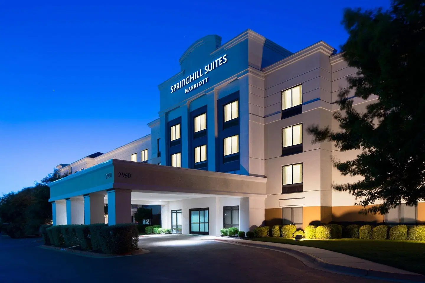 SpringHill Suites by Marriott Austin Round Rock EXTERIOR