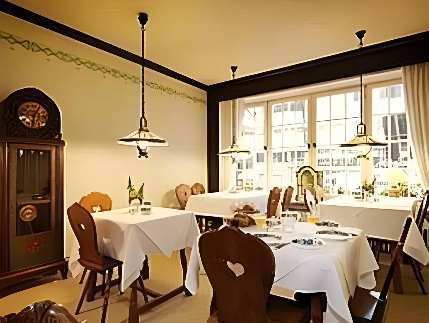 Alt Nürnberg Restaurant