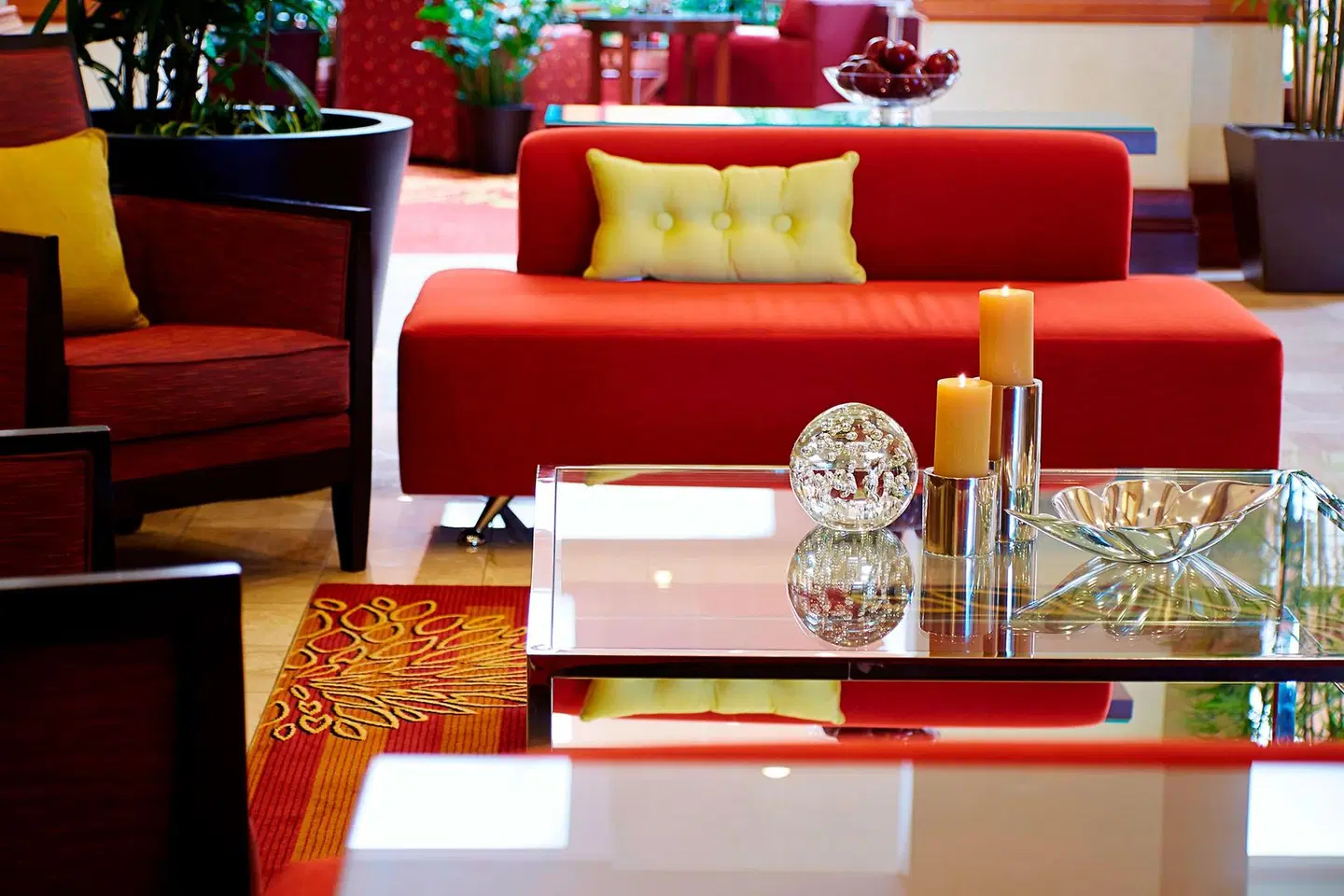 Austin Marriott North LOUNGE_LOBBY