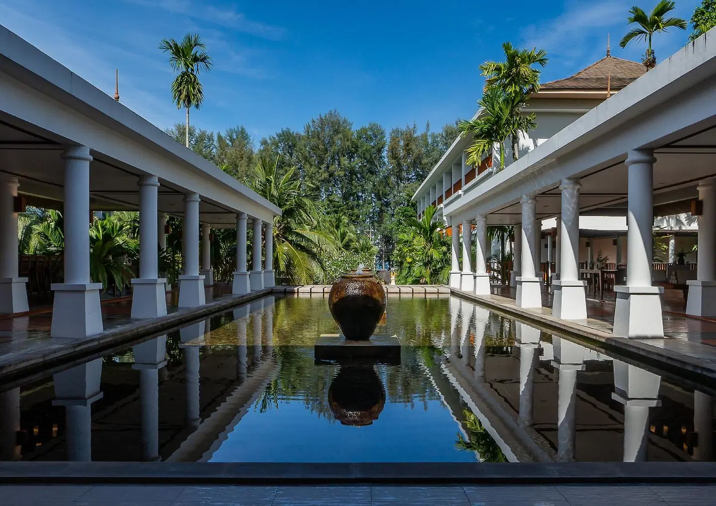 Naithonburi Beach Resort Phuket EXTERIOR