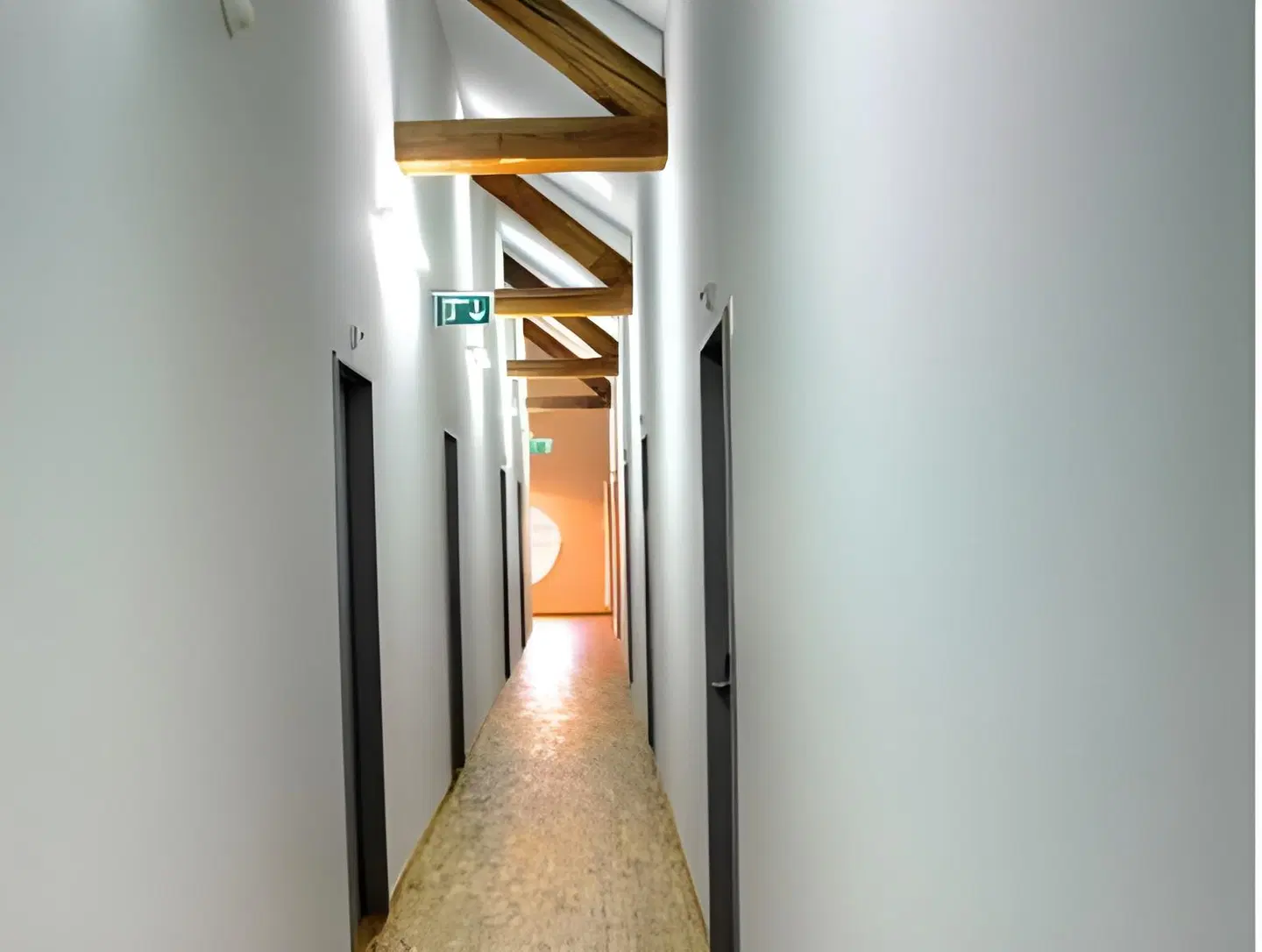 Depot 195 - Hostel Winterthur LOUNGE_LOBBY