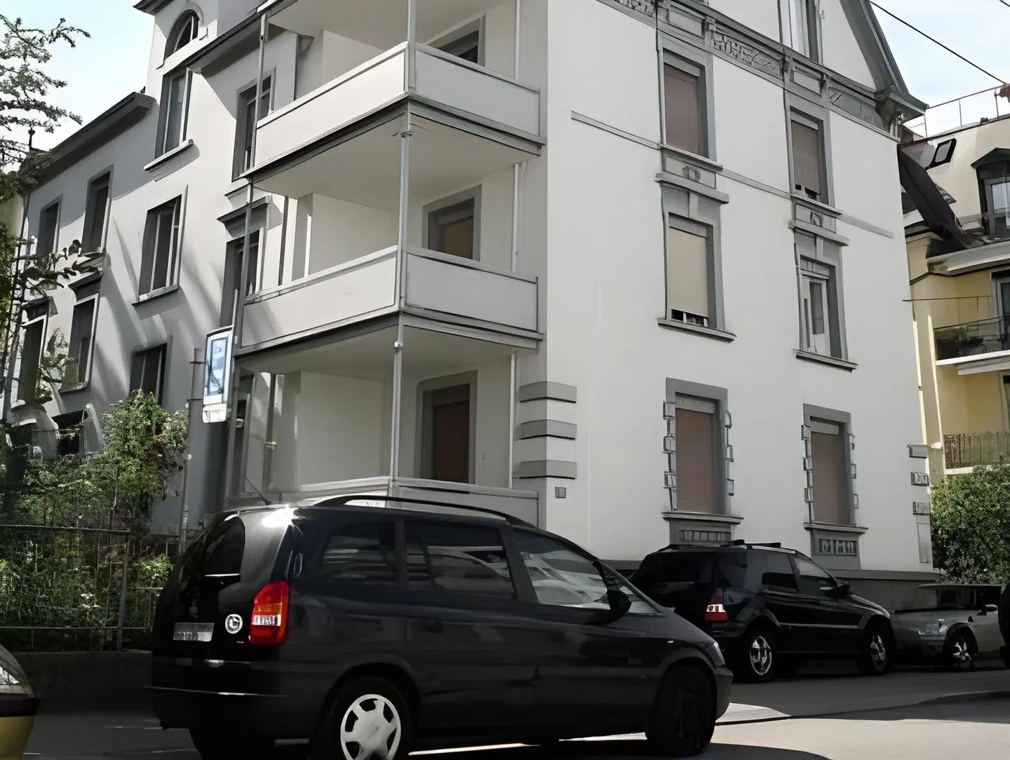 Vision Waffenplatzstrasse EXTERIOR