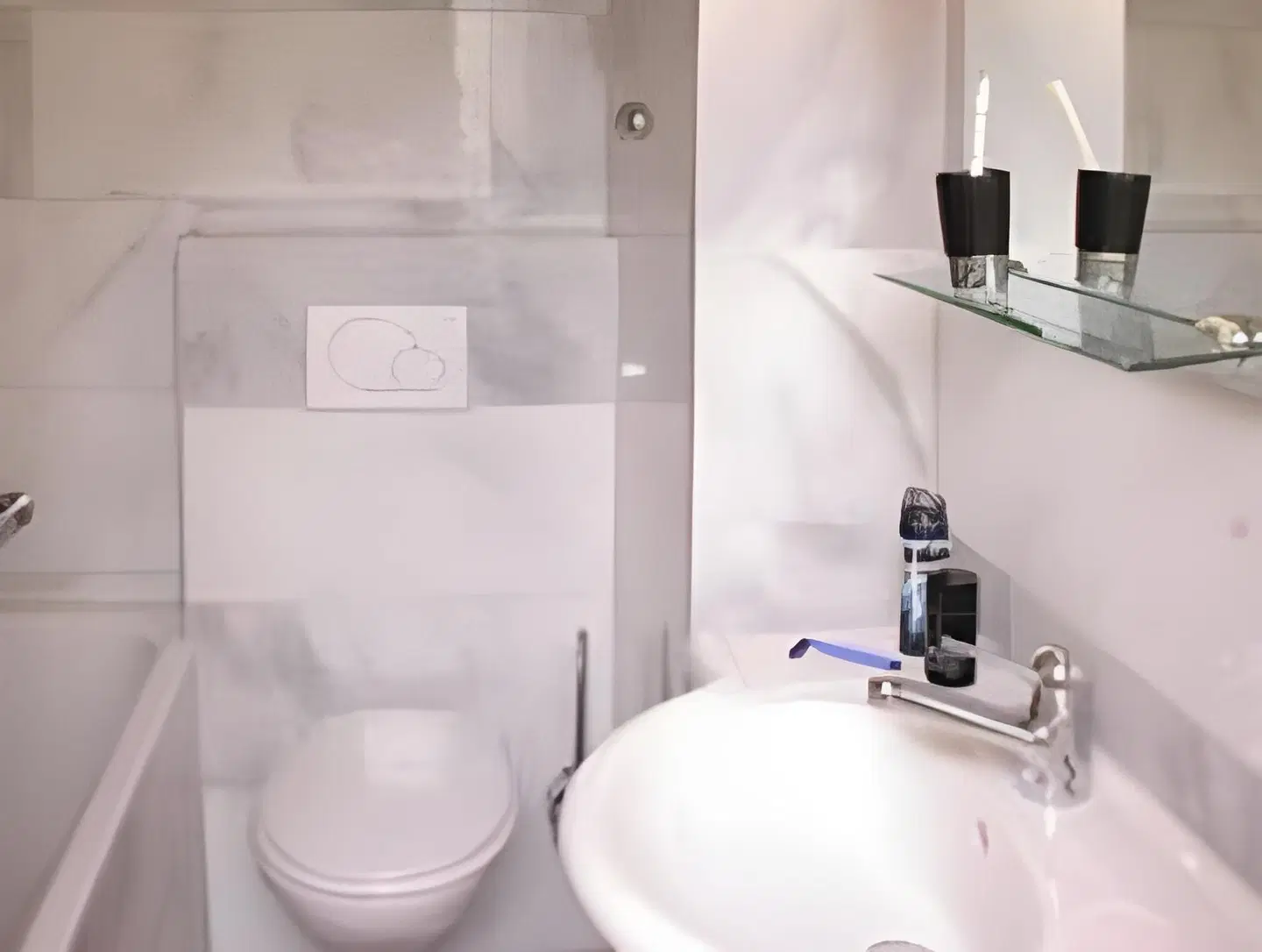 Vision Waffenplatzstrasse Badezimmer