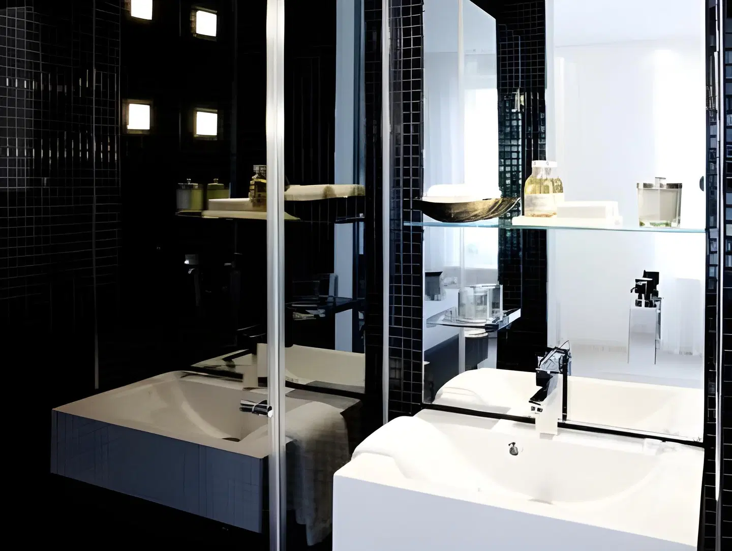 Vision Waffenplatzstrasse Badezimmer