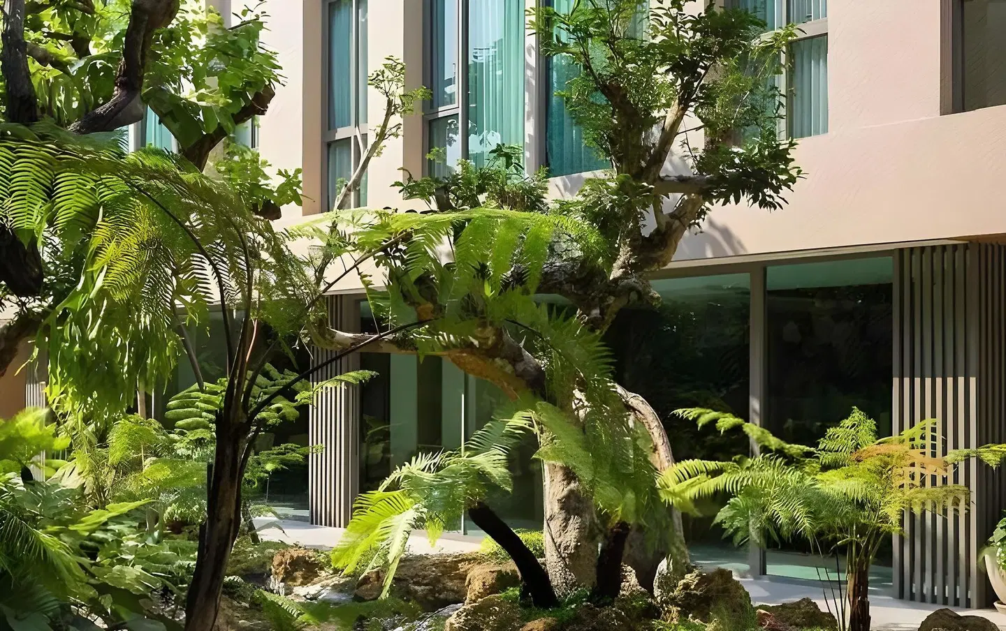 ANA Park Residence Garten