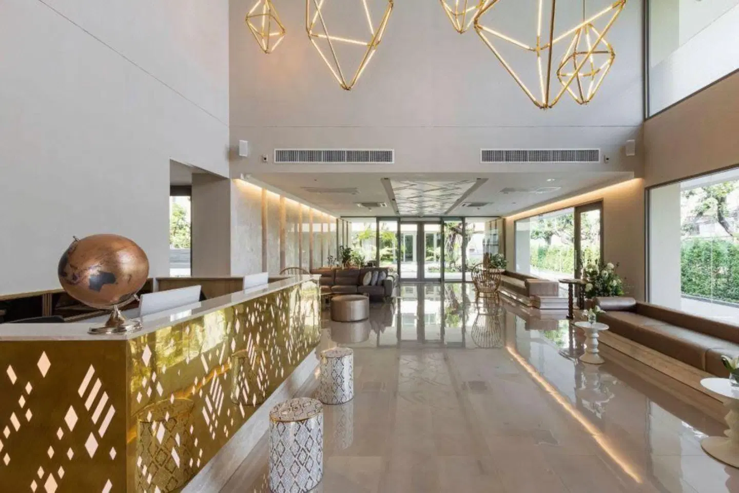 ANA Park Residence LOUNGE_LOBBY
