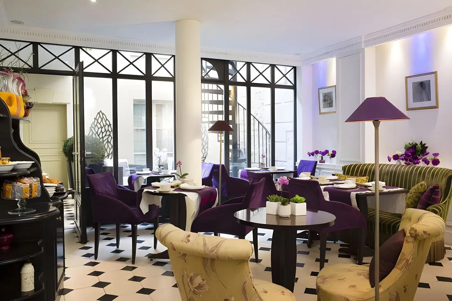 Arioso Restaurant