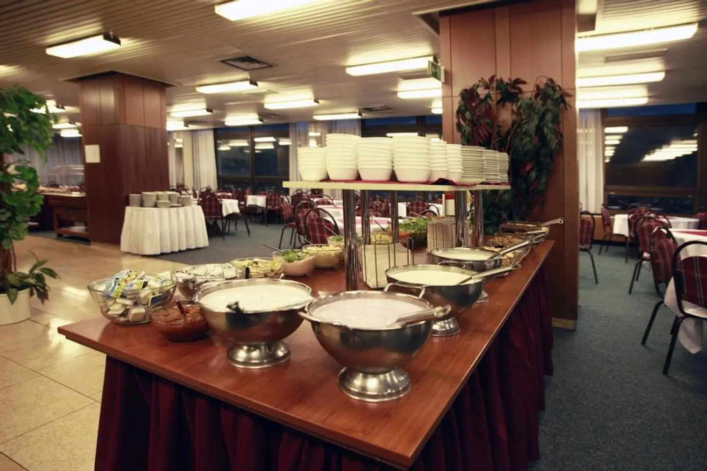 Krystal Restaurant