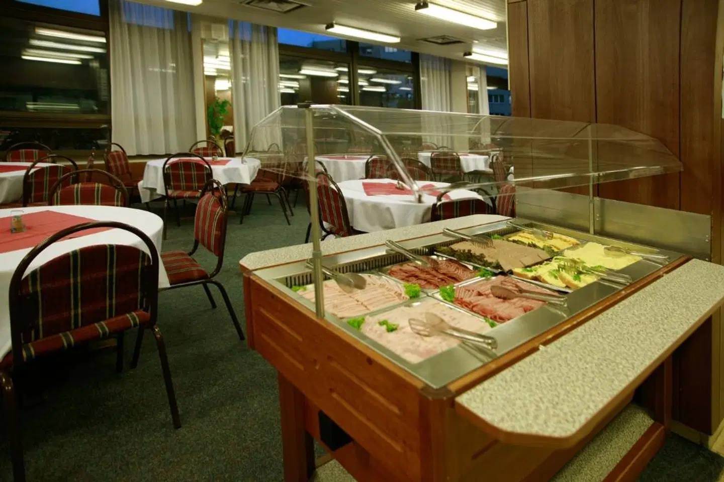 Krystal Restaurant