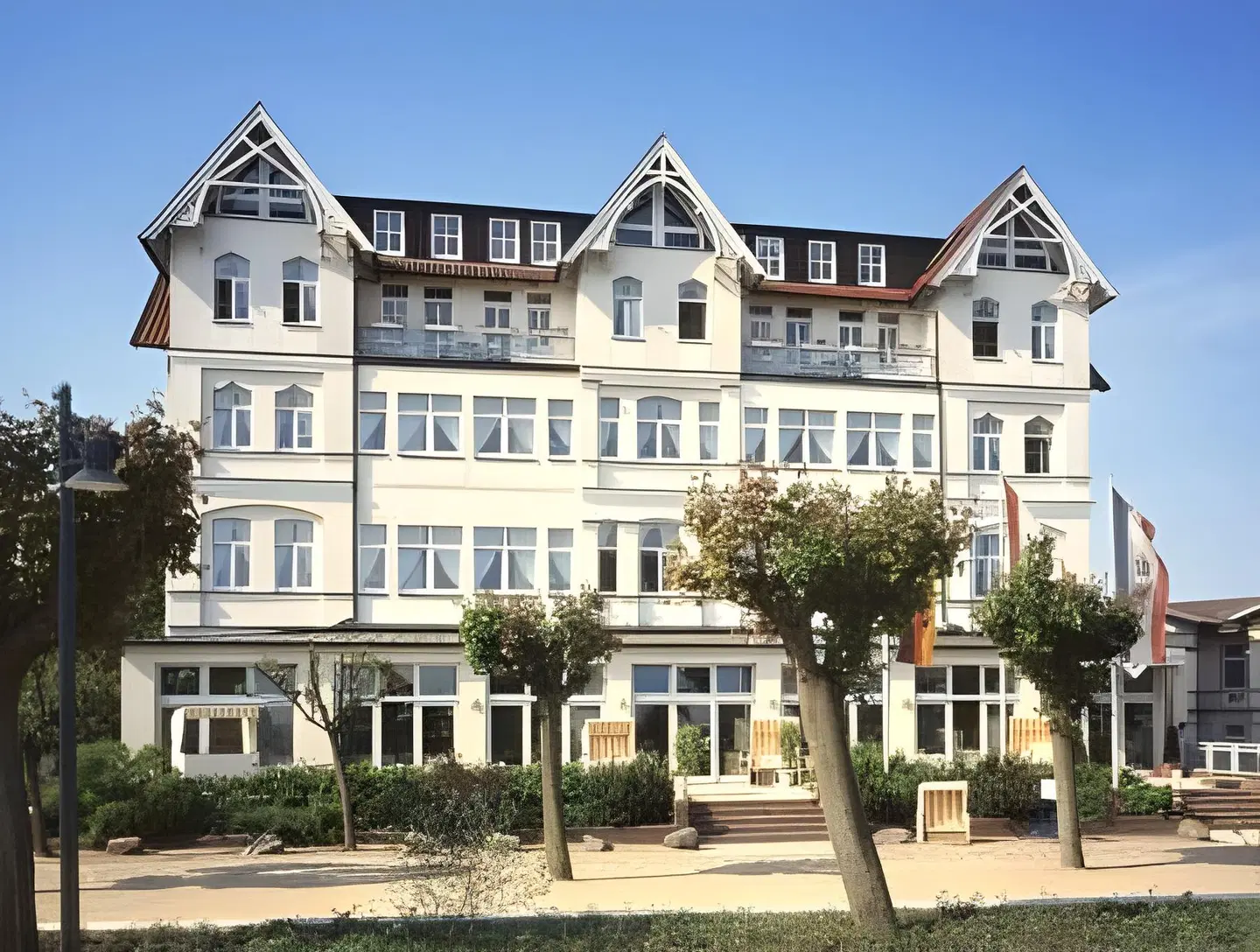 Ostende EXTERIOR