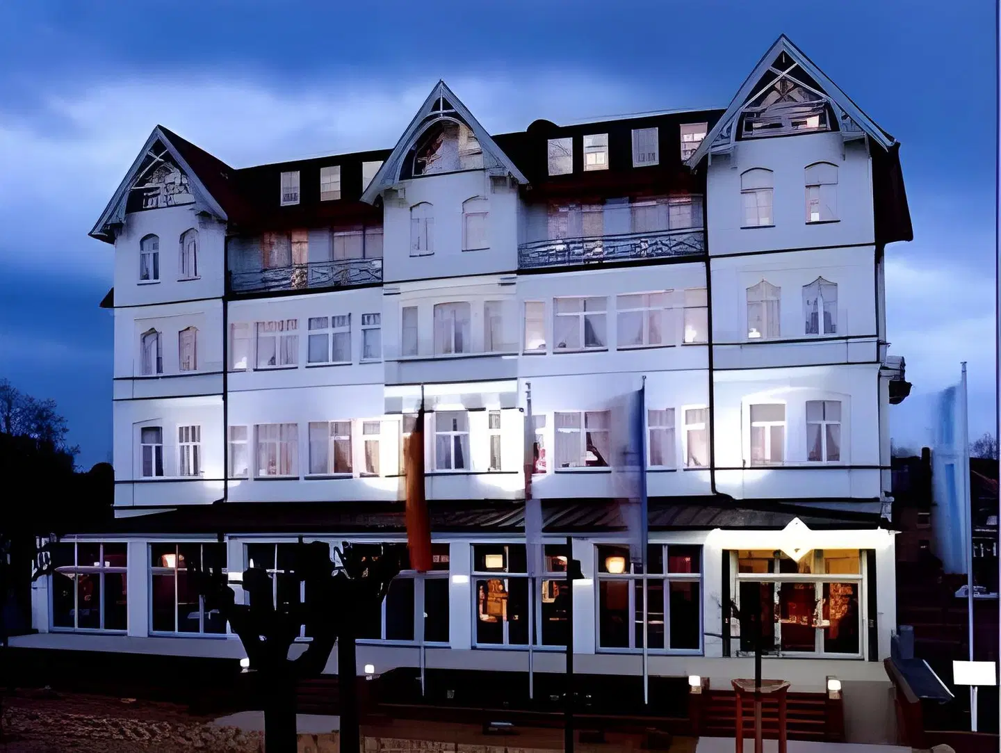 Ostende EXTERIOR