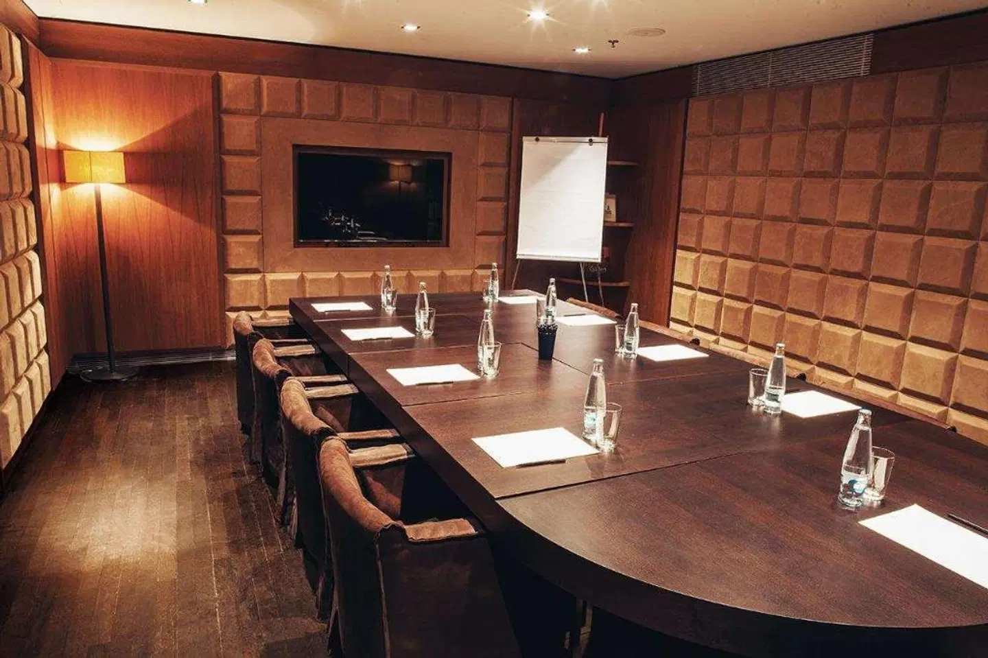 The Emblem Hotel Konferenz