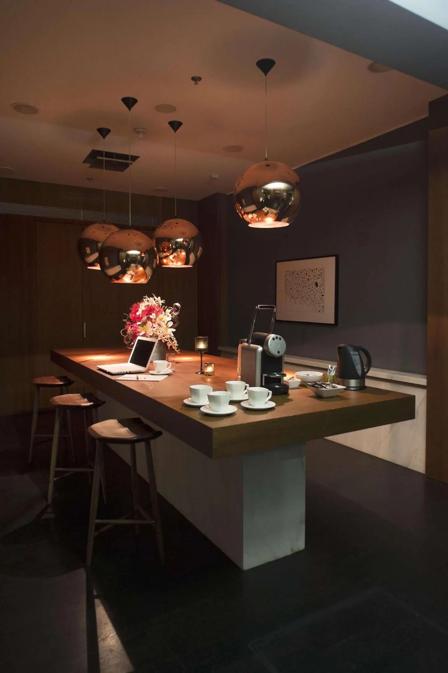 The Emblem Hotel Restaurant