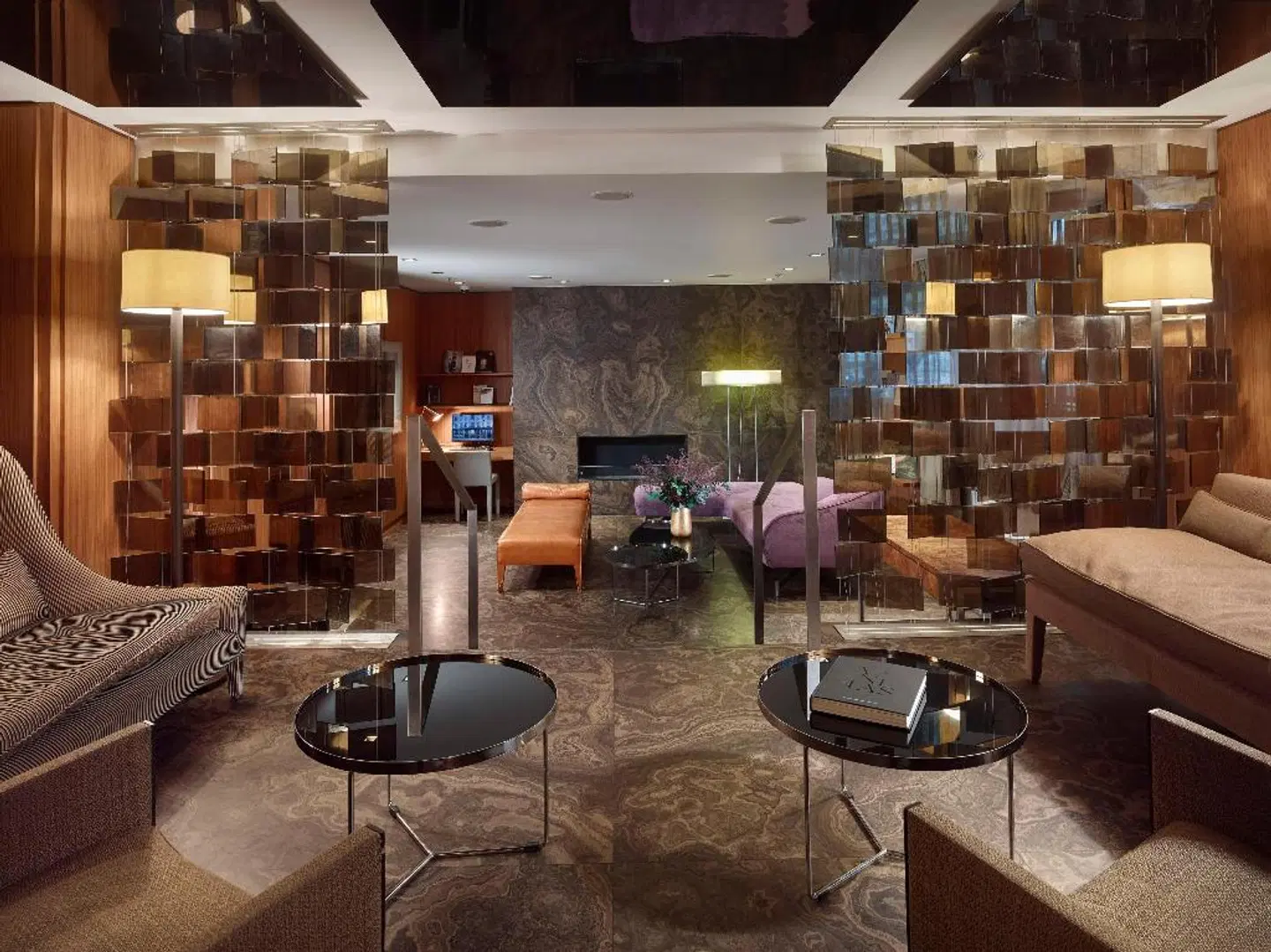 The Emblem Hotel Bar