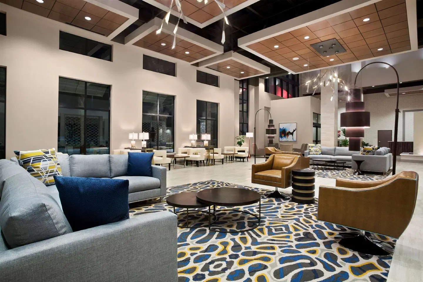 Embassy Suites by Hilton McAllen Convention Center LOUNGE_LOBBY