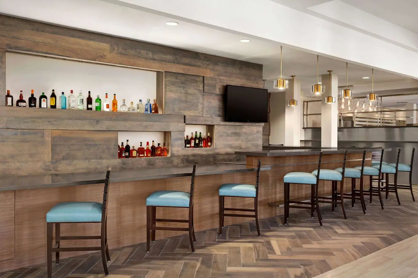 Embassy Suites by Hilton McAllen Convention Center Bar
