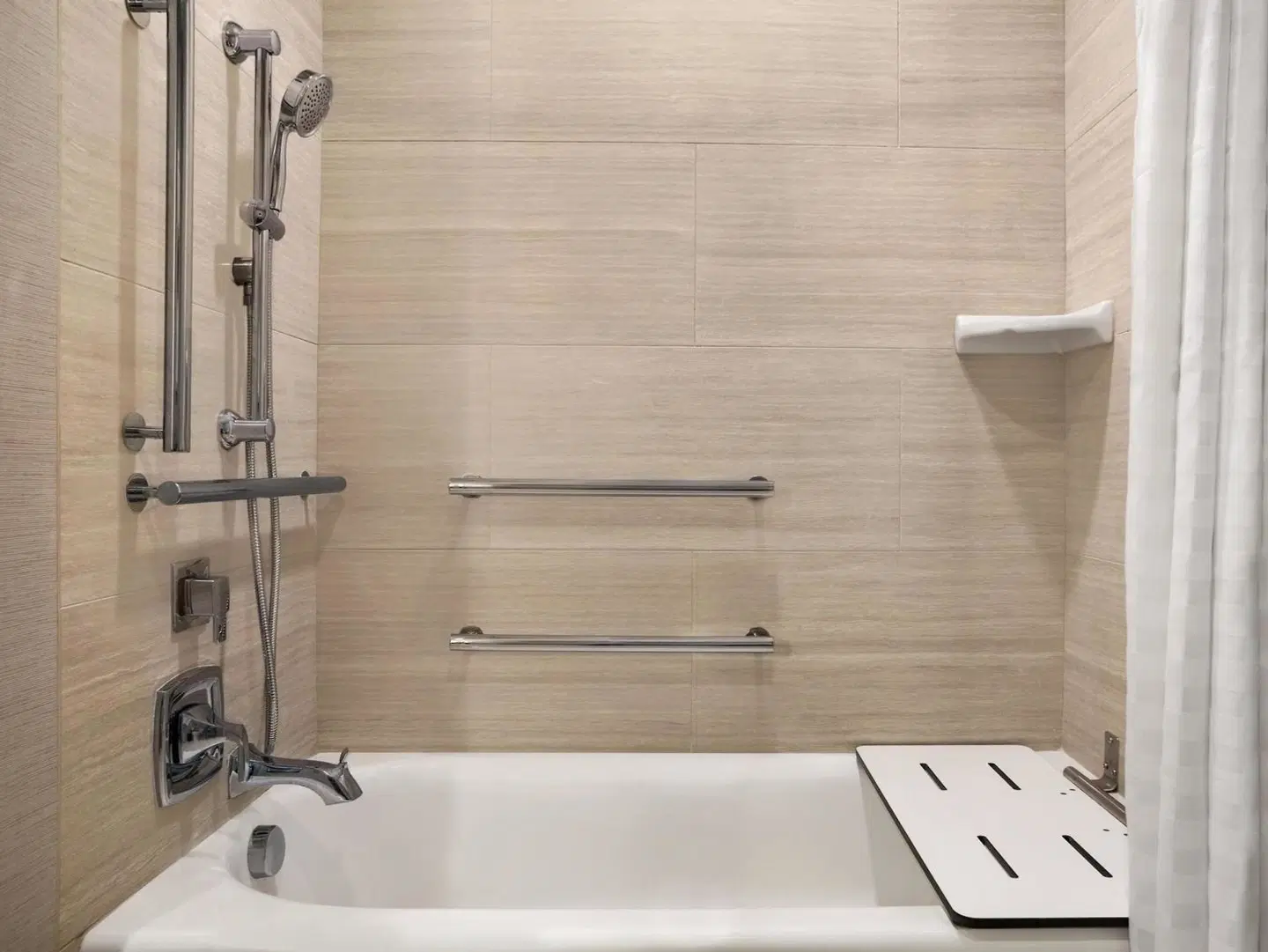Embassy Suites by Hilton McAllen Convention Center Badezimmer