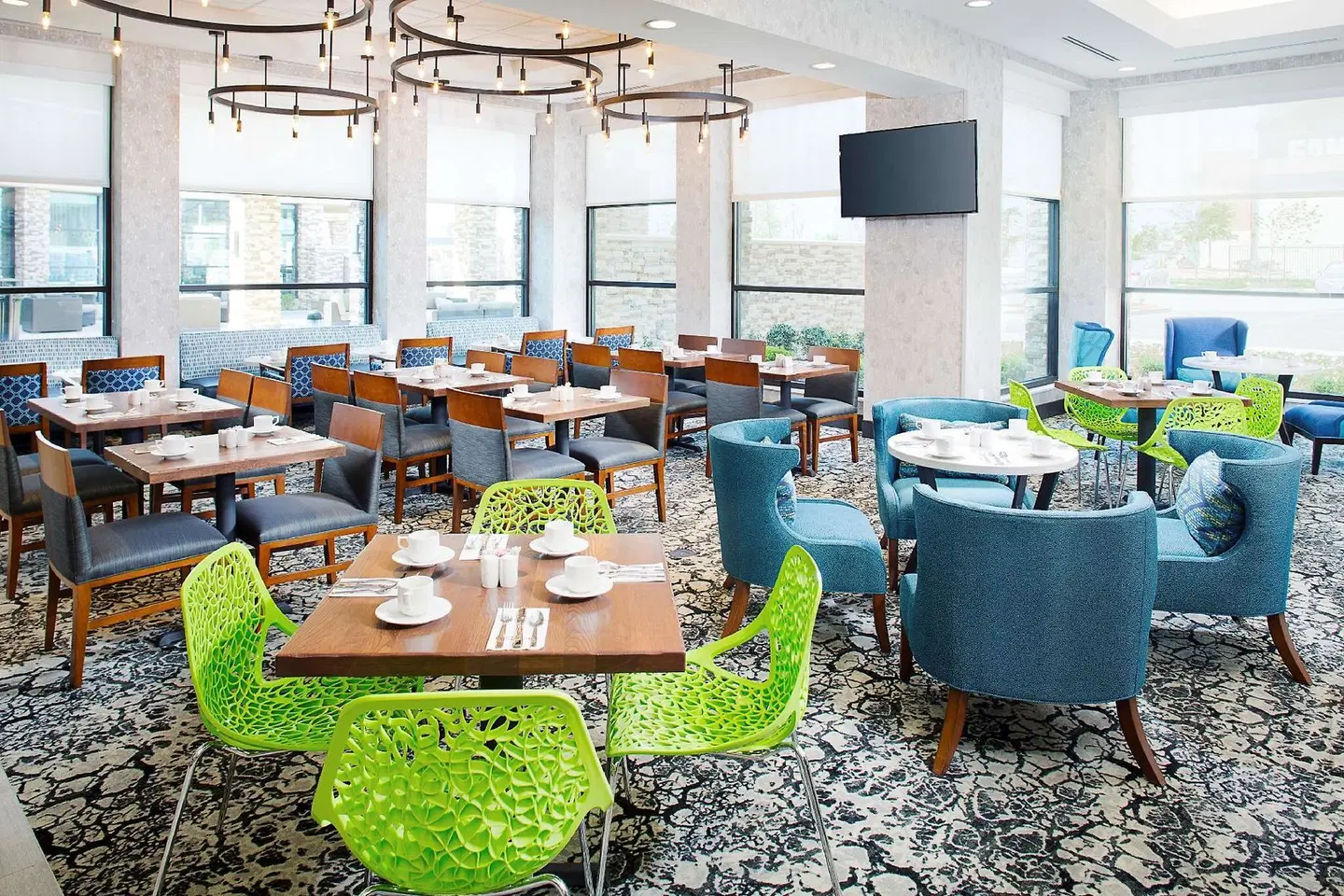 Hilton Garden Inn Dallas/Arlington South Restaurant