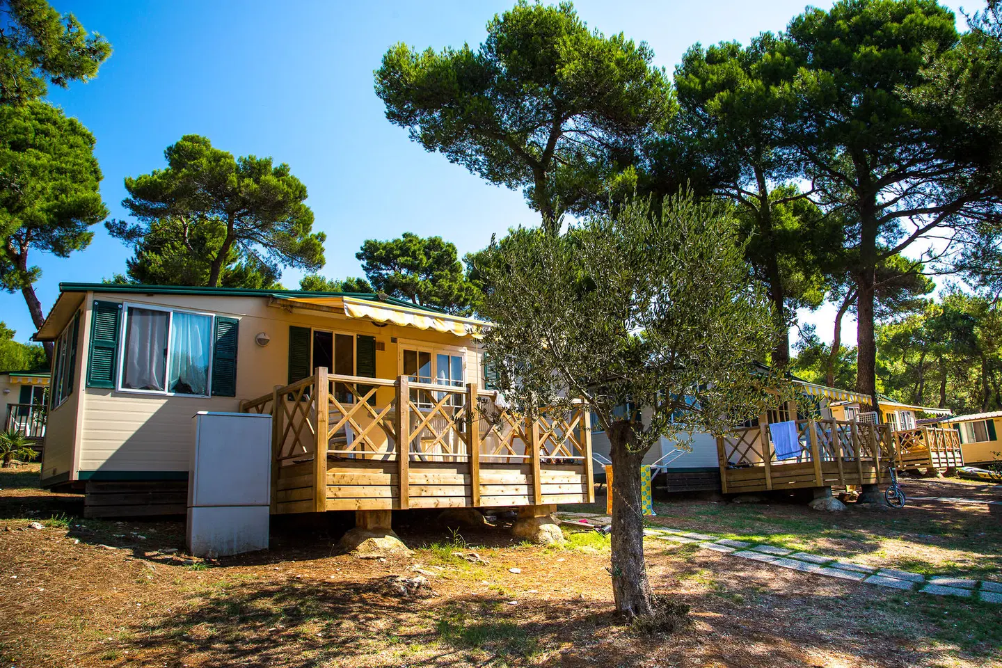 Arena Indije Mobile Homes EXTERIOR