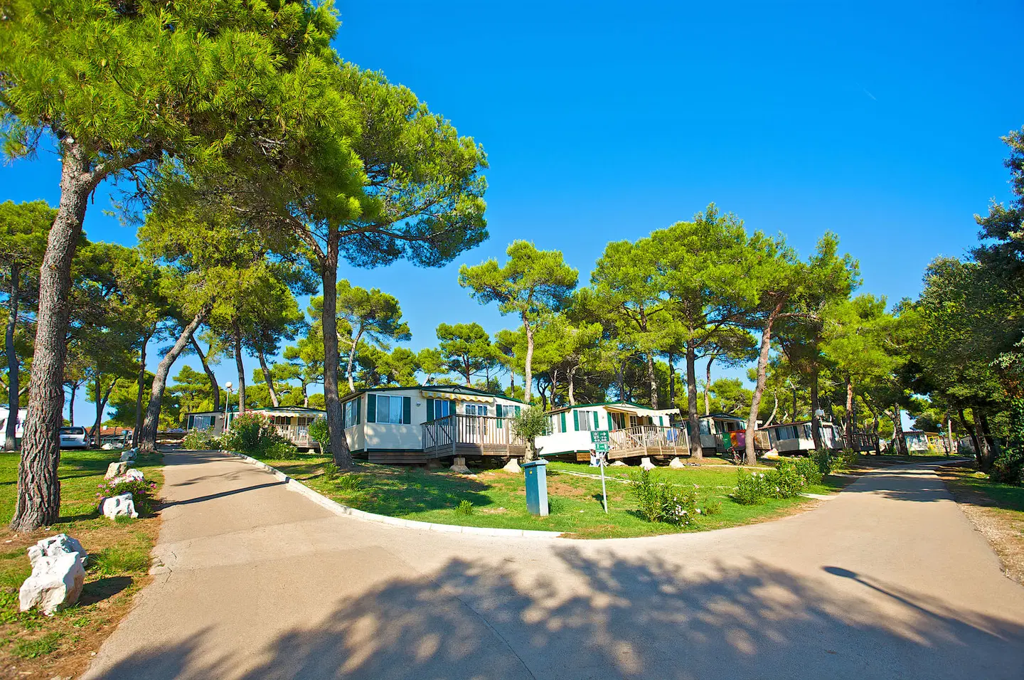 Arena Indije Mobile Homes EXTERIOR