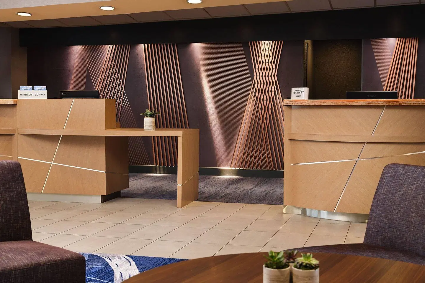 Costa Mesa Marriott Konferenz