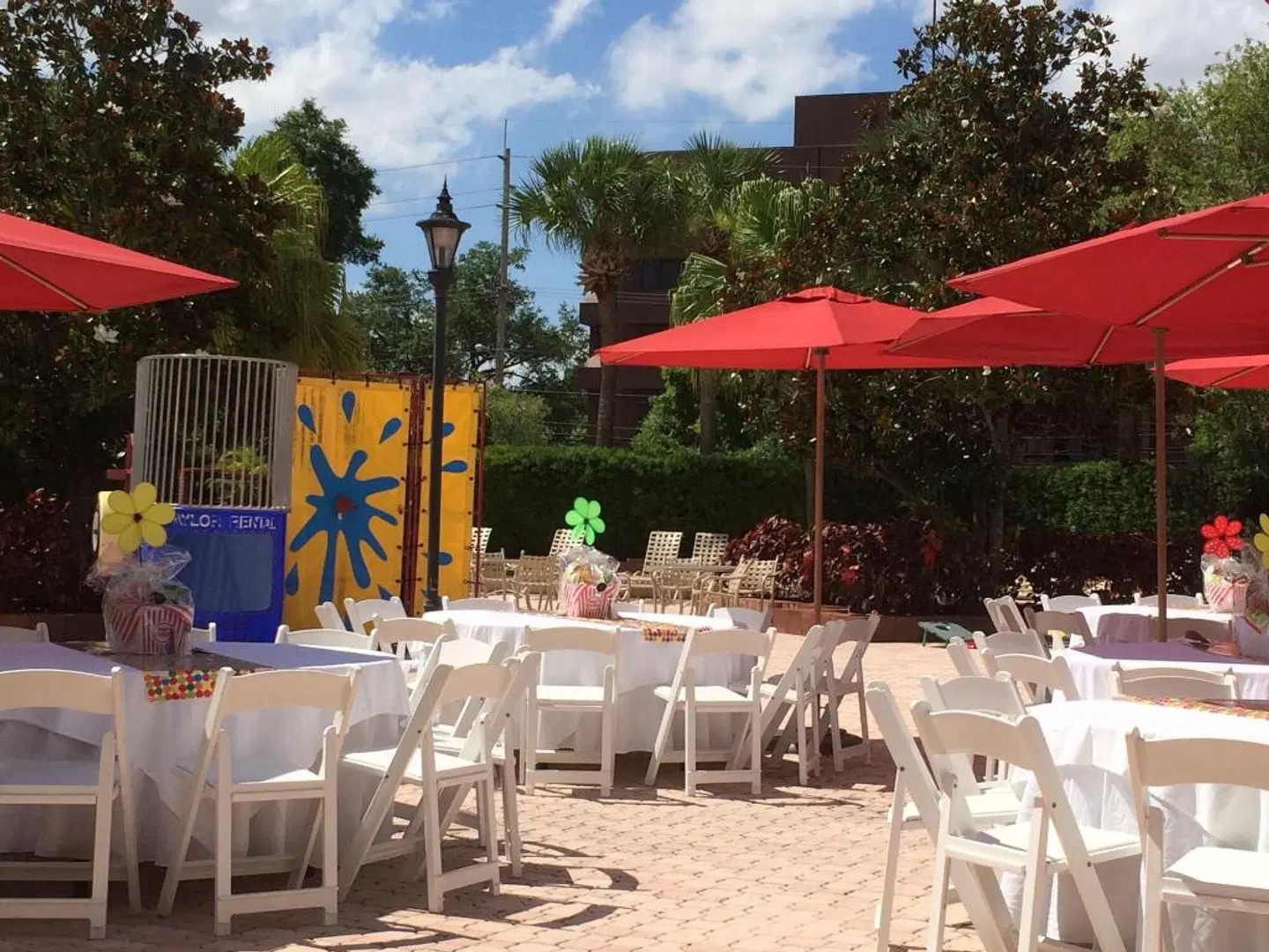 Marriott Tampa Westshore Restaurant