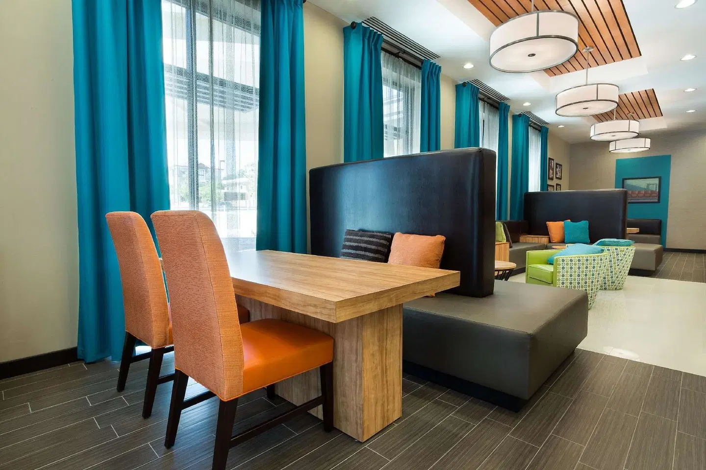 Heritage Inn & Suites San Antonio Airport Trademark Wyndham LOUNGE_LOBBY