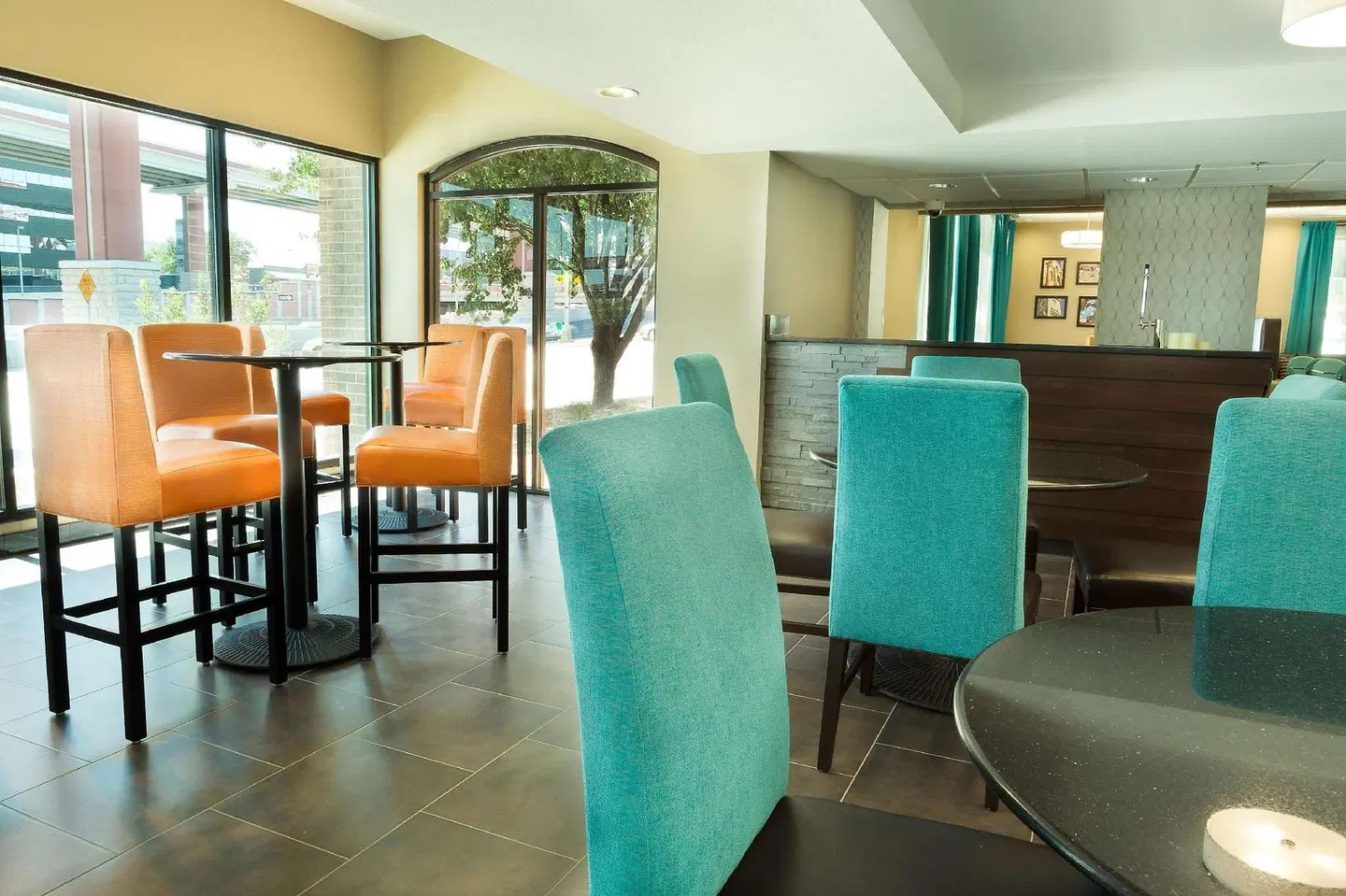 Heritage Inn & Suites San Antonio Airport Trademark Wyndham LOUNGE_LOBBY