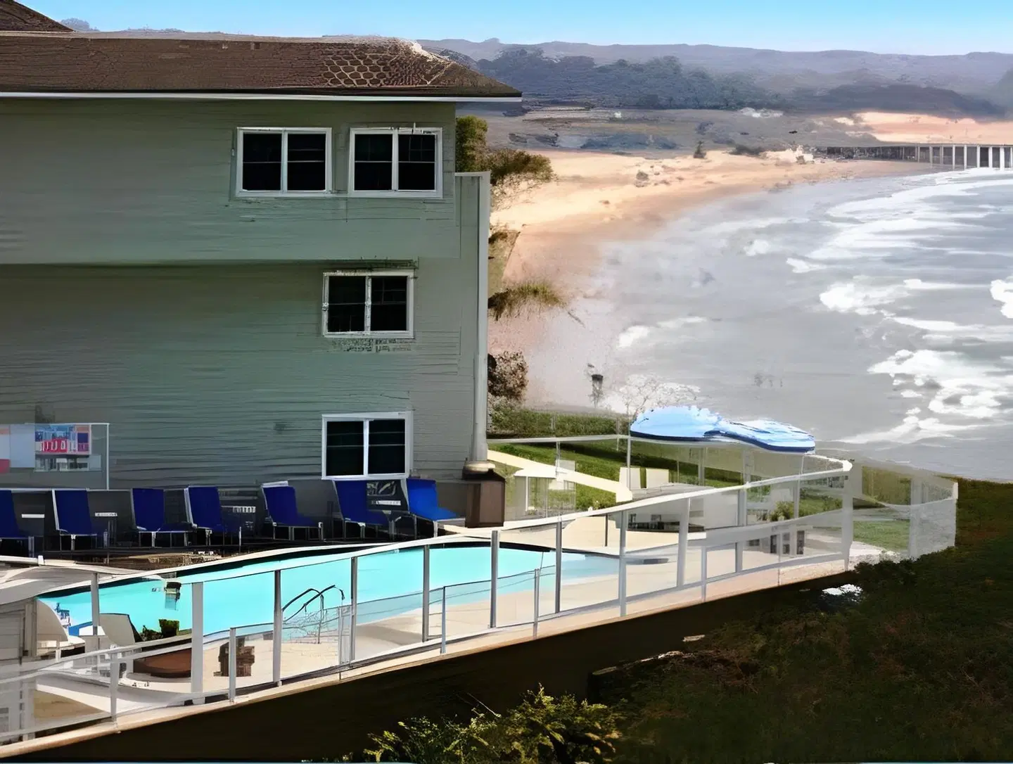 Pismo Lighthouse Suites OUTDOOR_POOL
