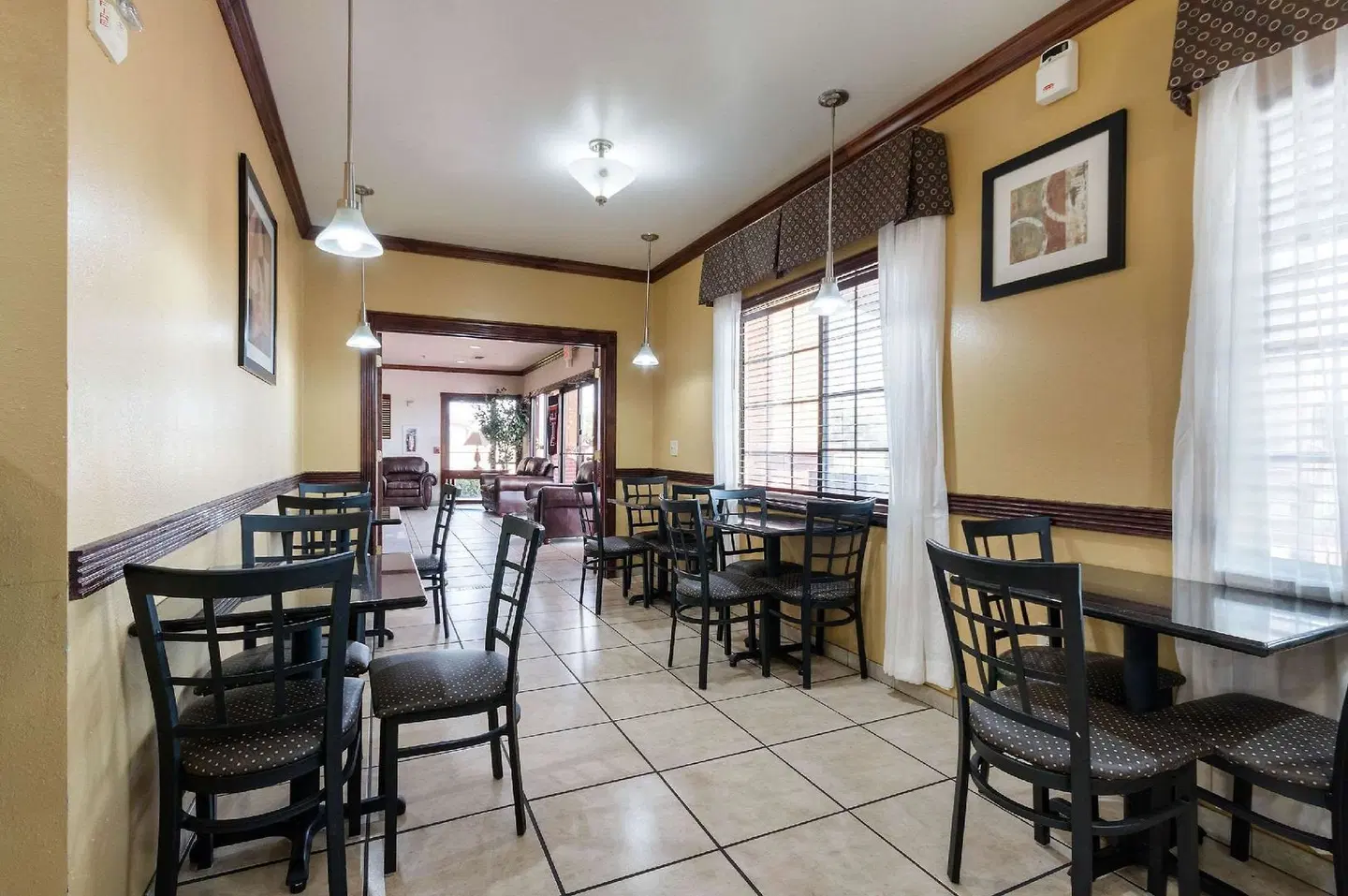 Econo Lodge Lubbock I-27 Bar