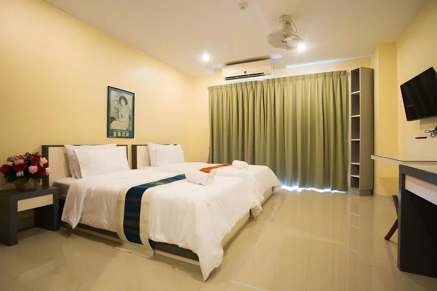 Central Residences ROOM_EXAMPLE