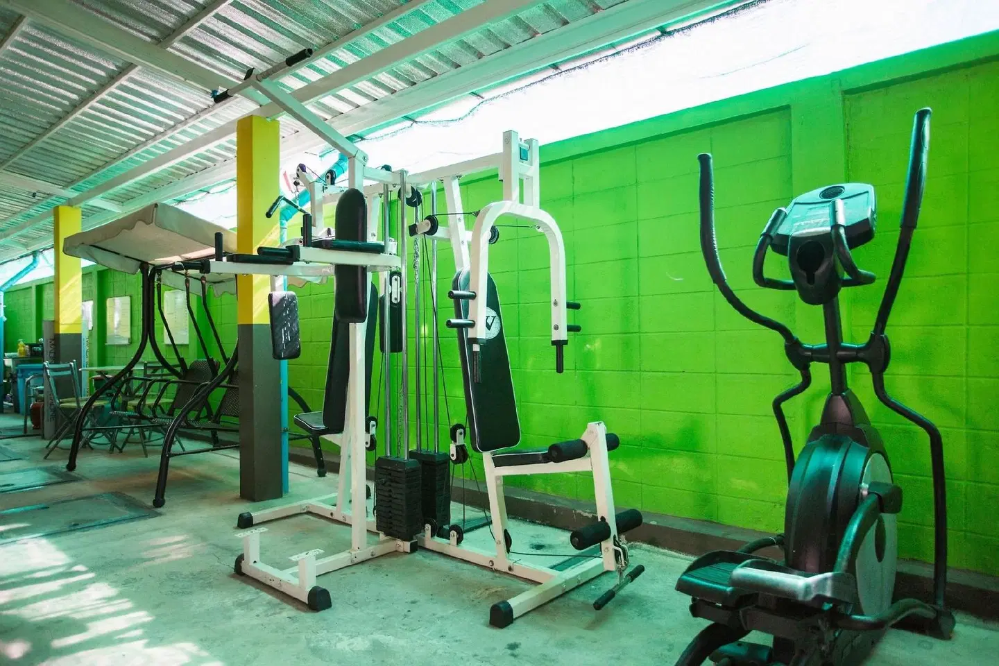 Central Residences SPORTS_AND_LEISURE