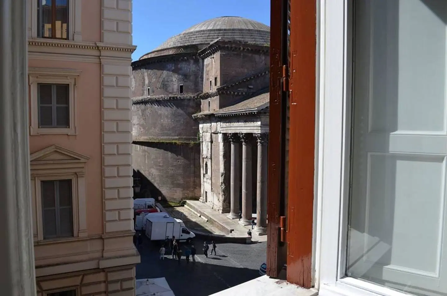 Best Suites Pantheon Terrasse