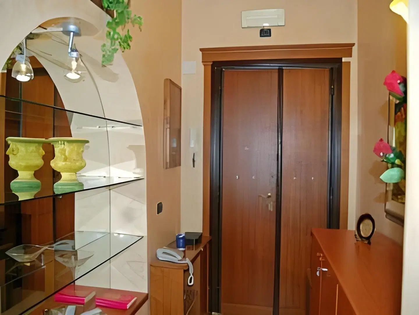 B&B Maestoso Badezimmer