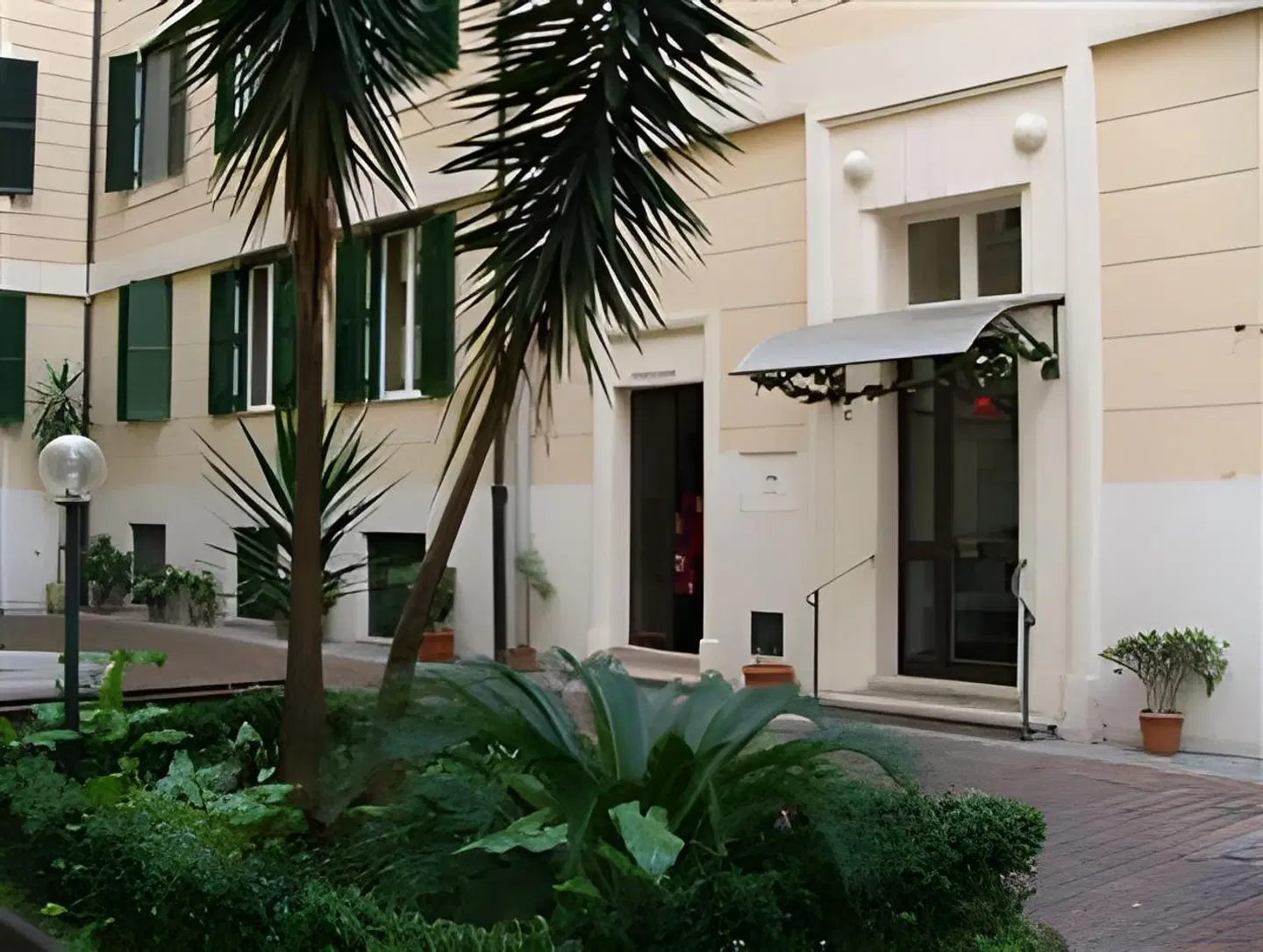 B&B Maestoso EXTERIOR