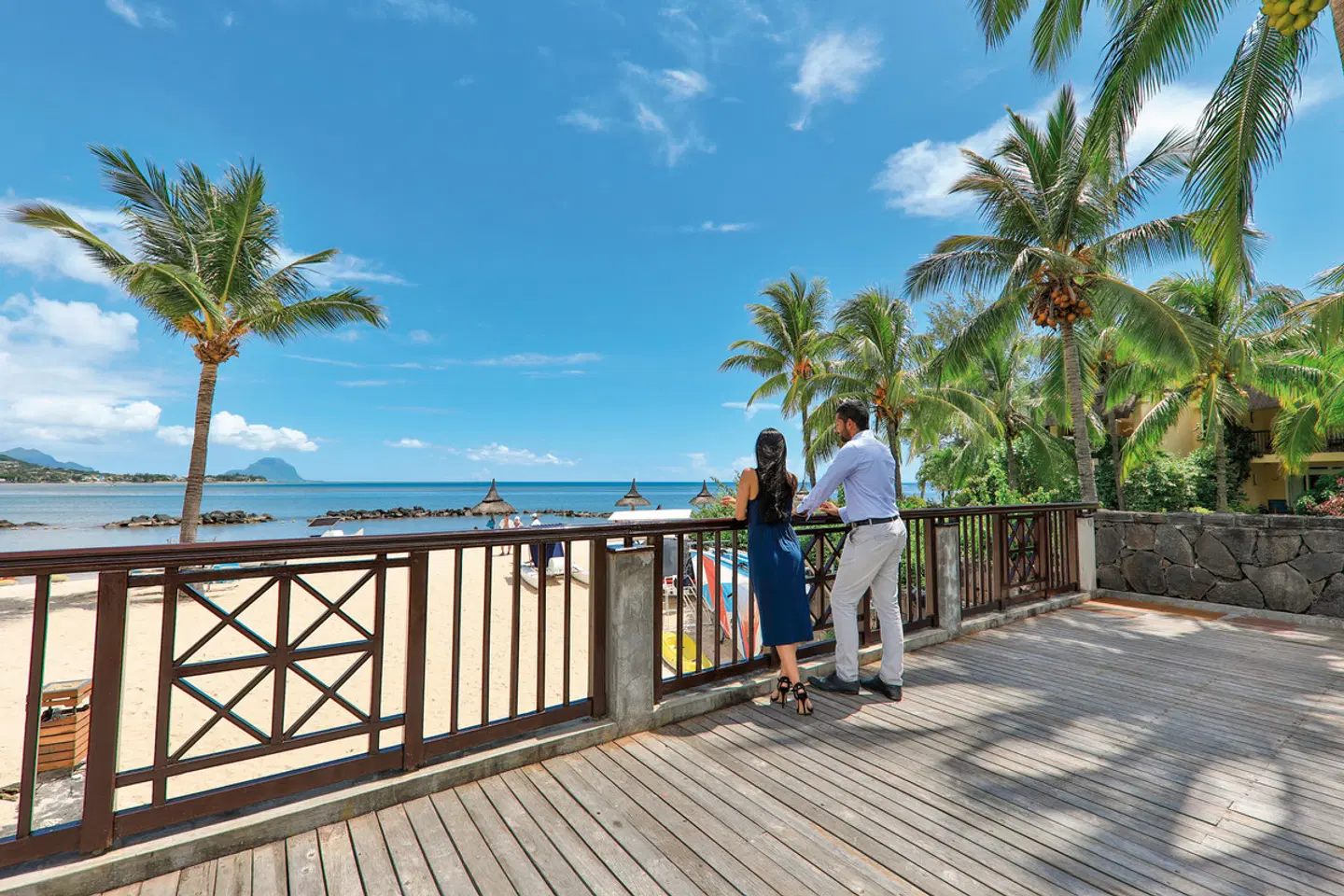 Sands Suites Resort & Spa LANDSCAPE