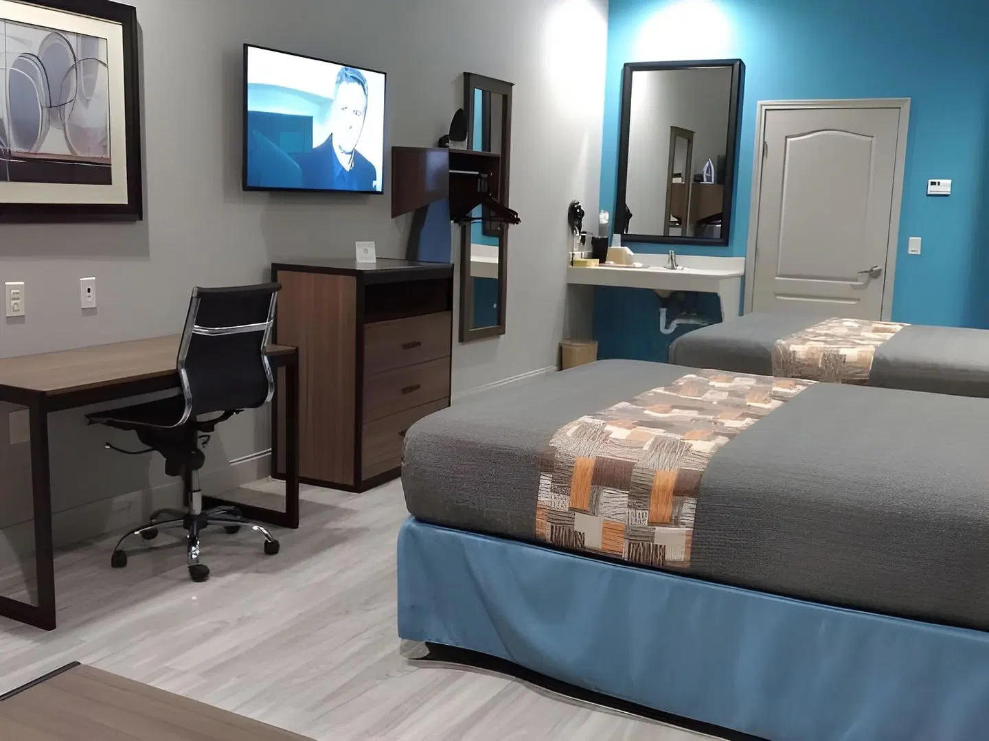 Haven Inn & Suites Downtown Houston ROOM_EXAMPLE
