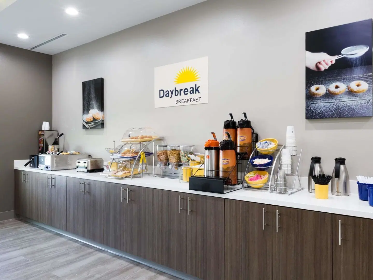 Days Inn & Suites by Wyndham Houston NW Cypress Restaurant