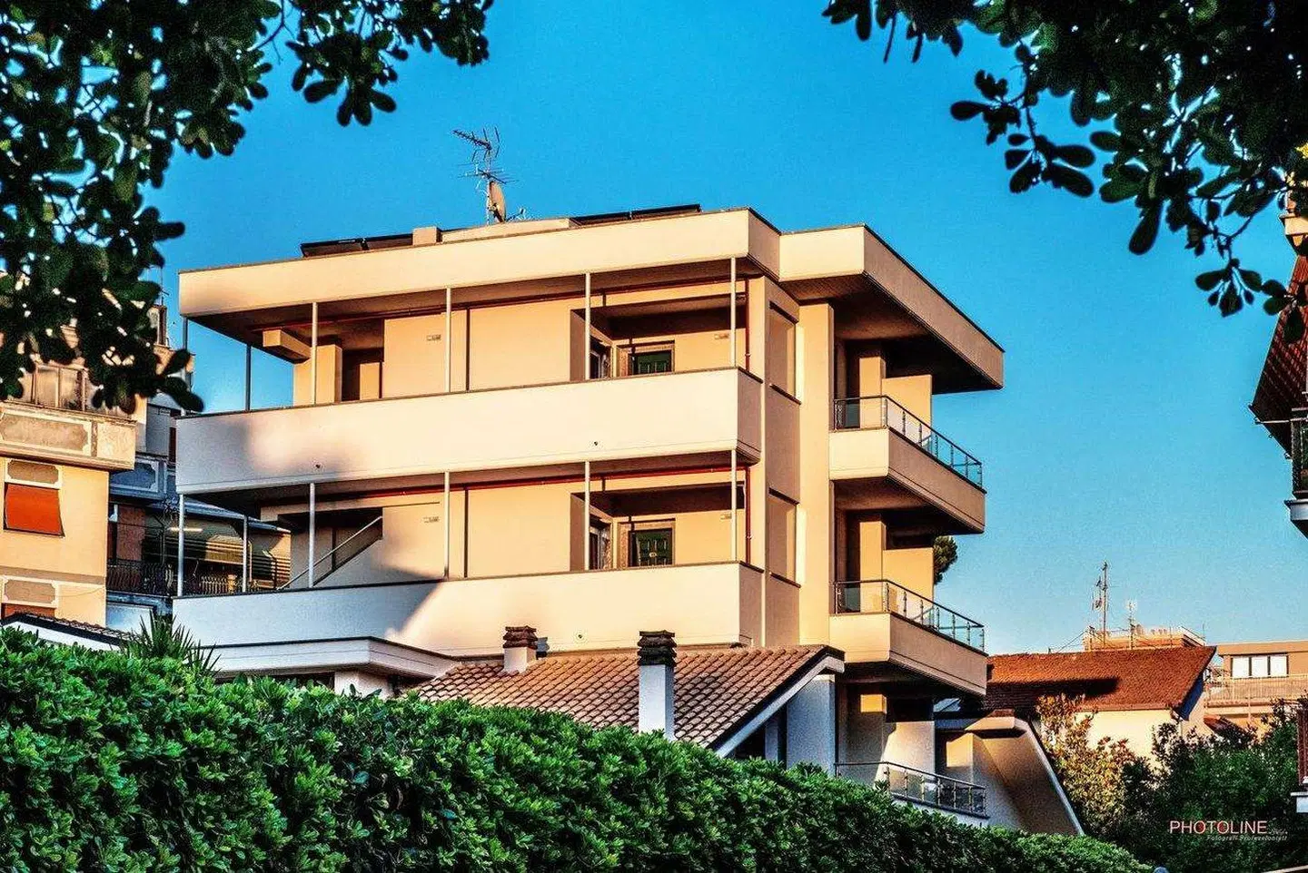 Villa Giulia Ciampino EXTERIOR