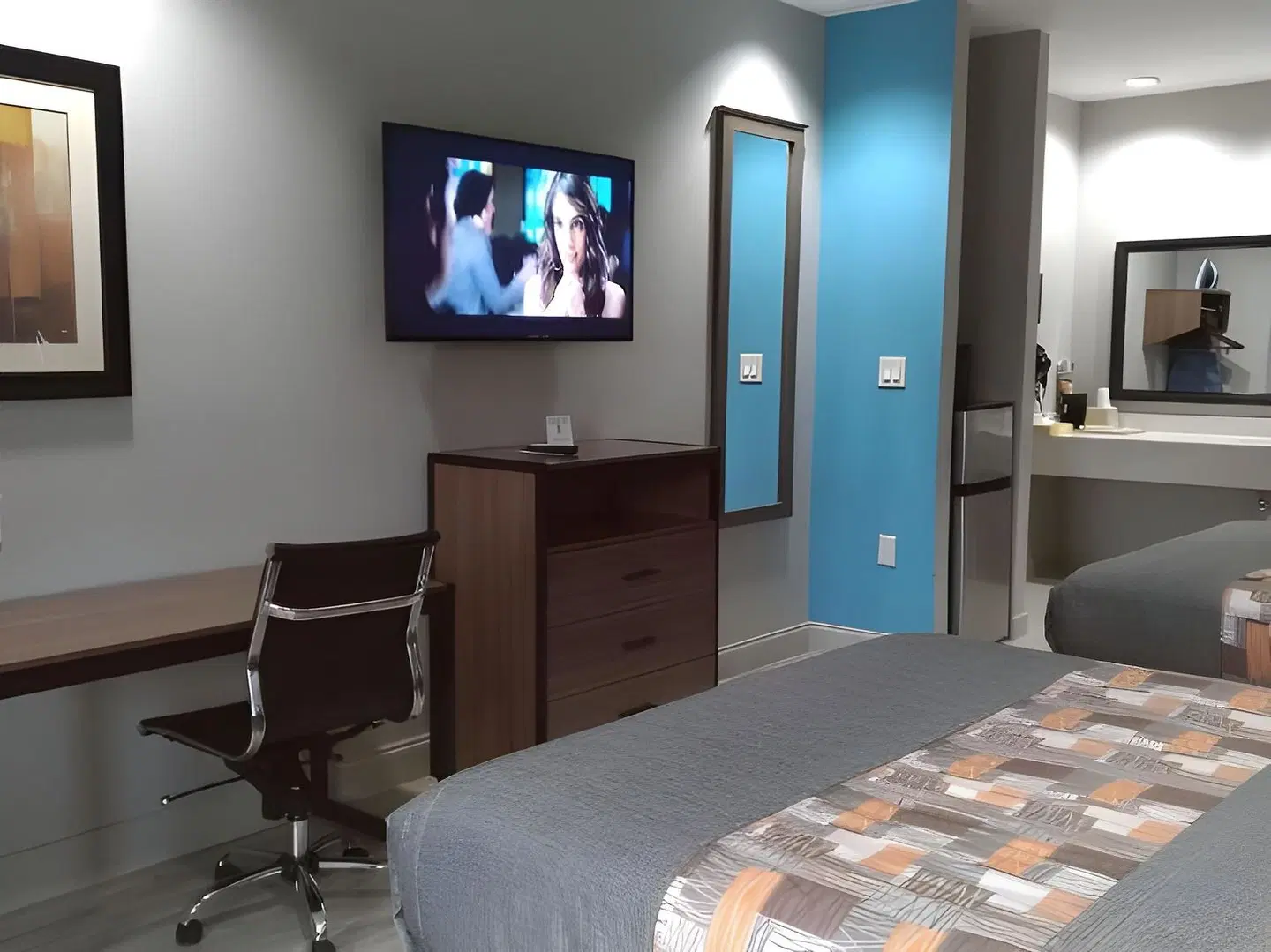 Haven Inn & Suites Downtown Houston ROOM_EXAMPLE